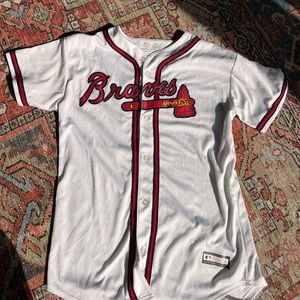 ATL BRAVES JERSEY - #7 Swanson